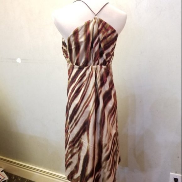 Ann Taylor spaghetti strap dress size 6 (K24) - Picture 2 of 8